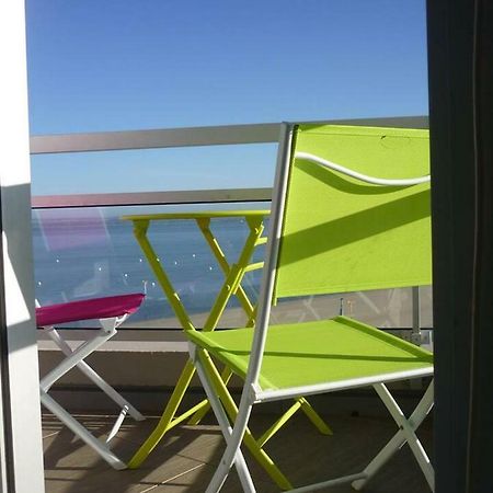 Studio Avec Balcon Sur Plage Pereire Pleine Vue Mer Appartement Arcachon Buitenkant foto